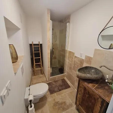 Rum i privatbostad D'hotes *